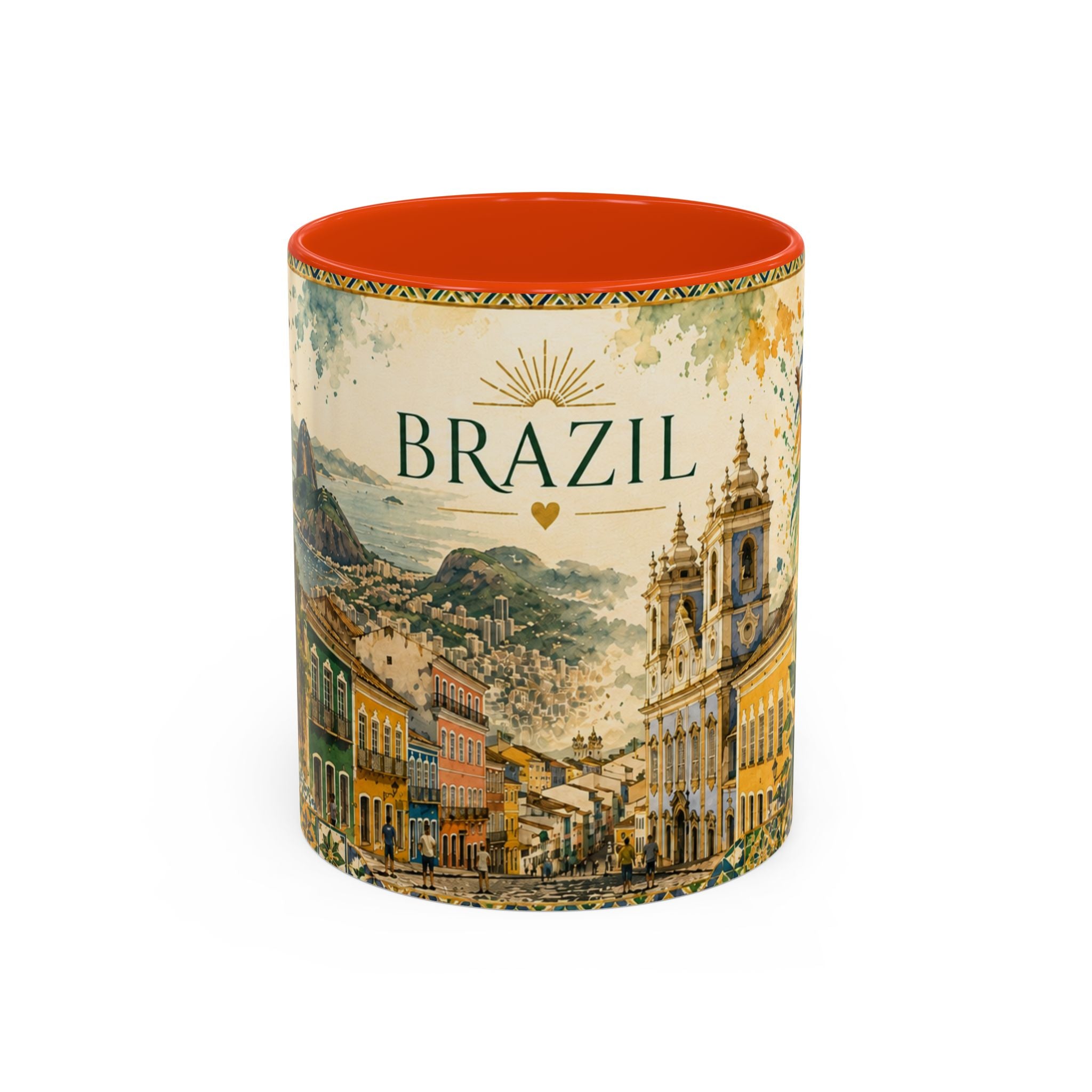 Mug of Brazil