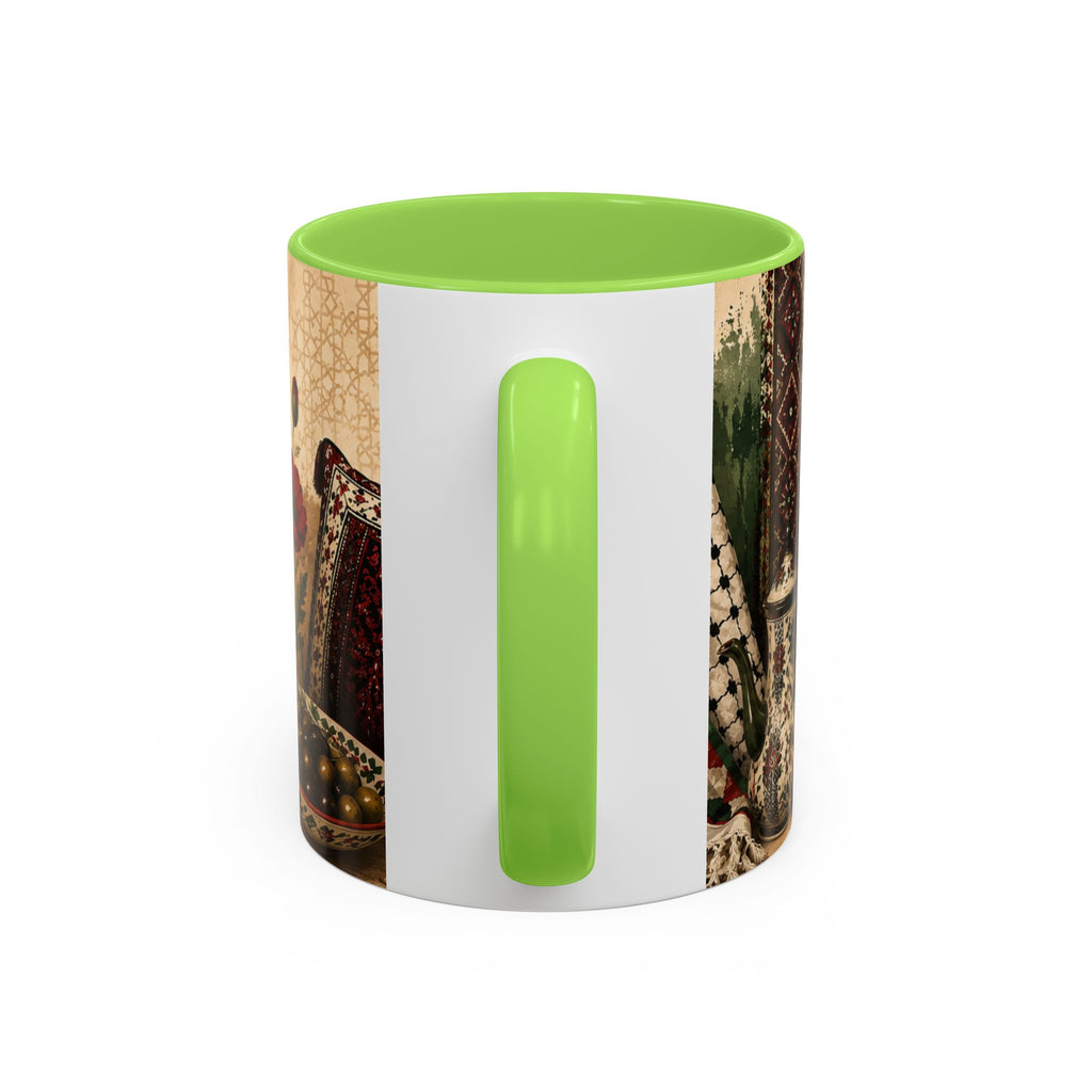 Mug of Palestine