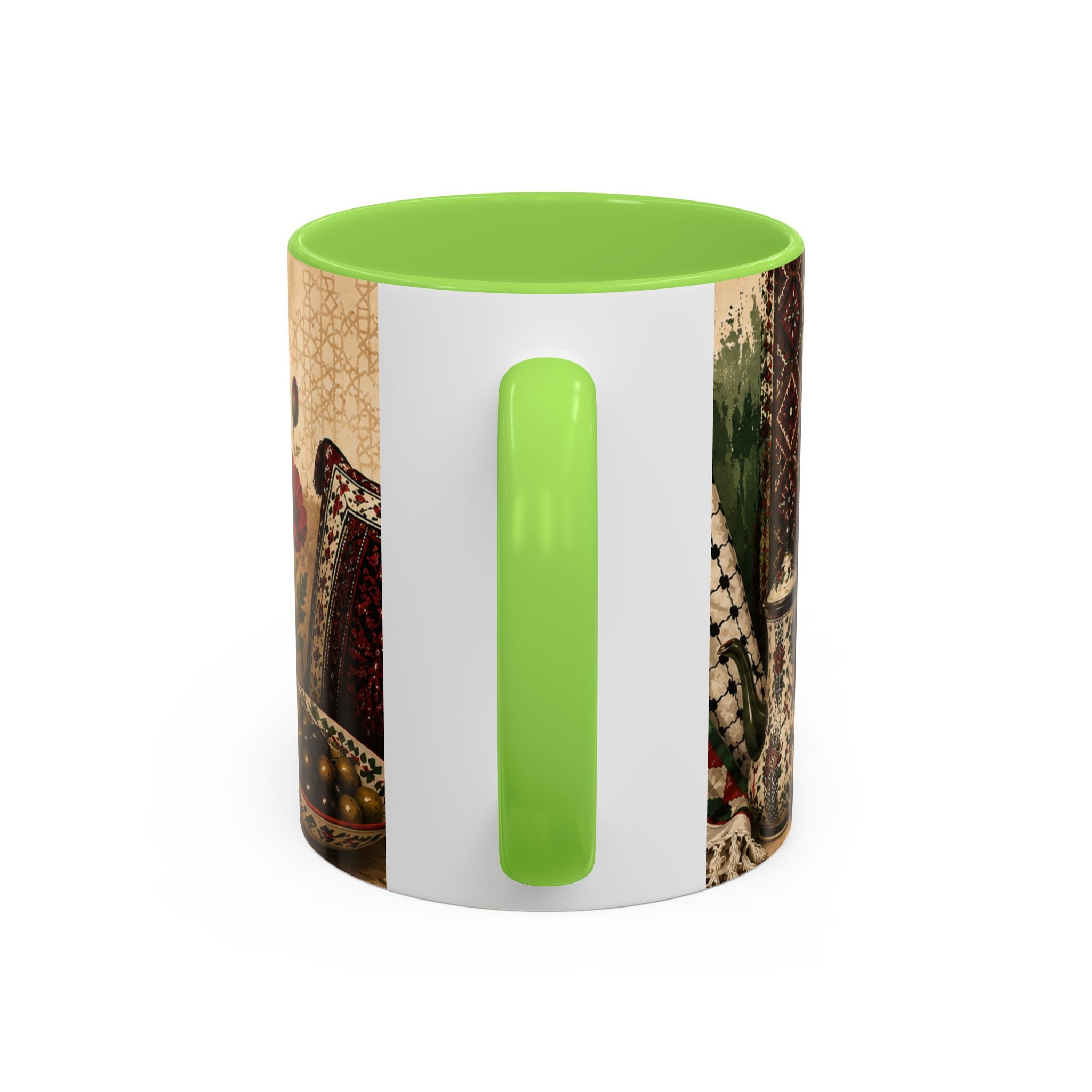 Mug of Palestine
