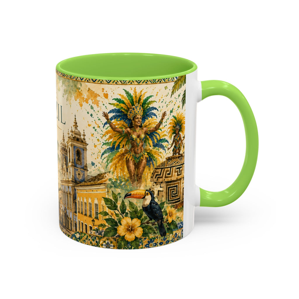 Mug of Brazil