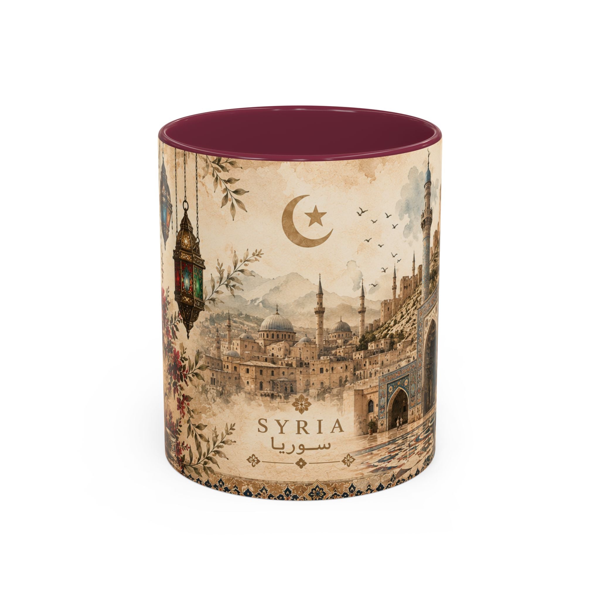 Mug of Syria