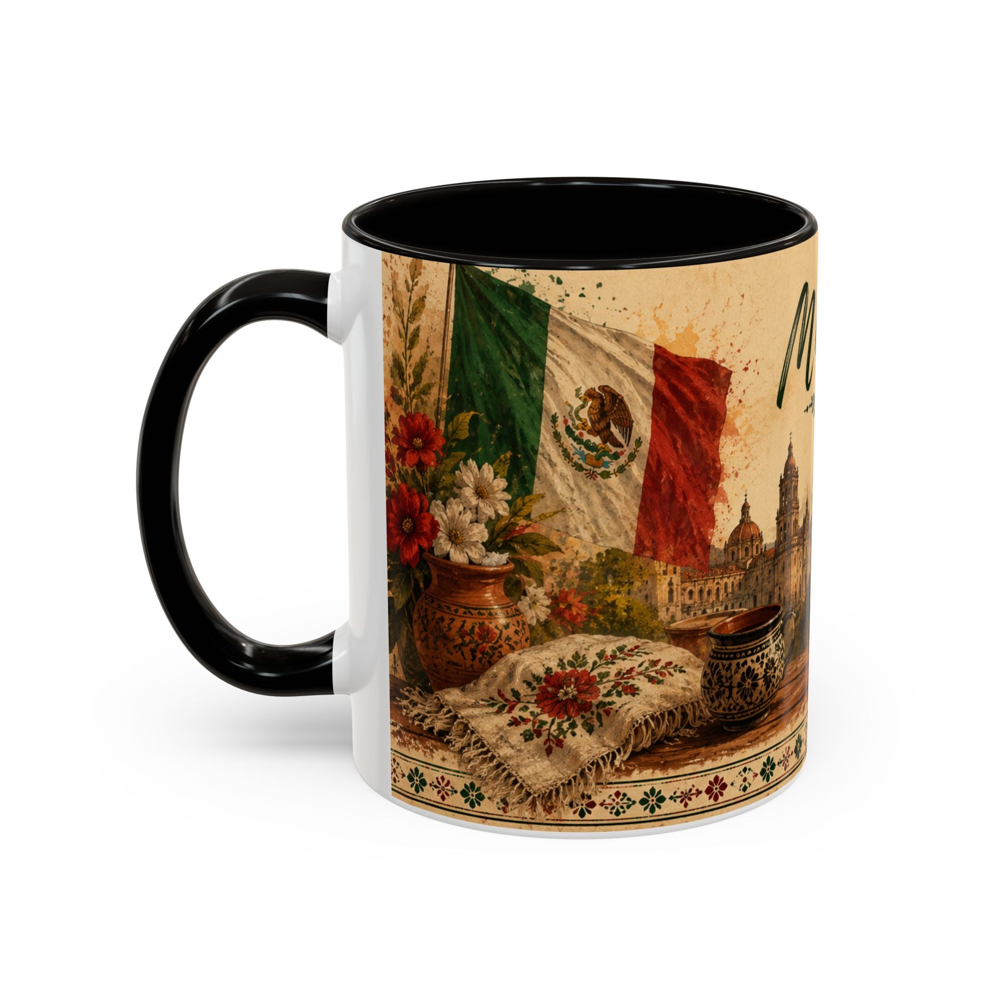 Mug of Mexico