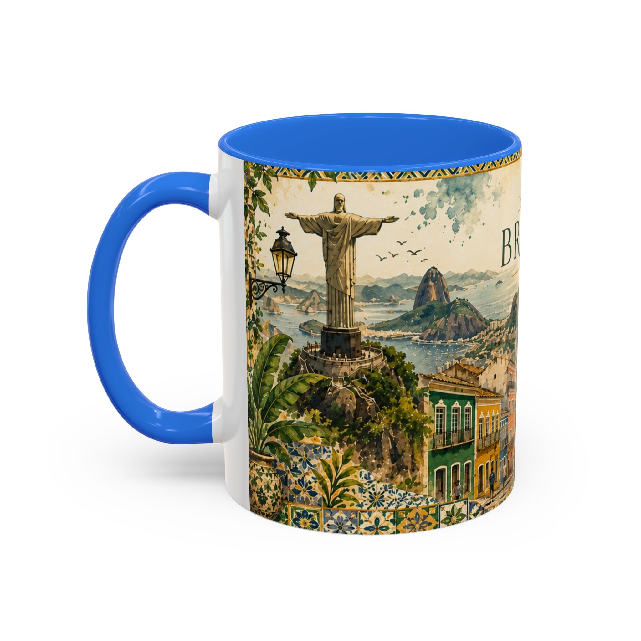Mug of Brazil