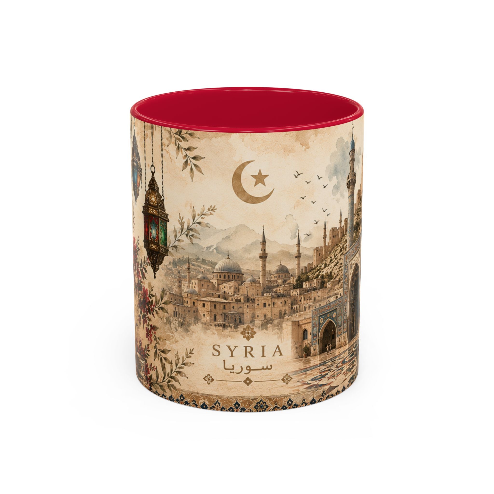Mug of Syria