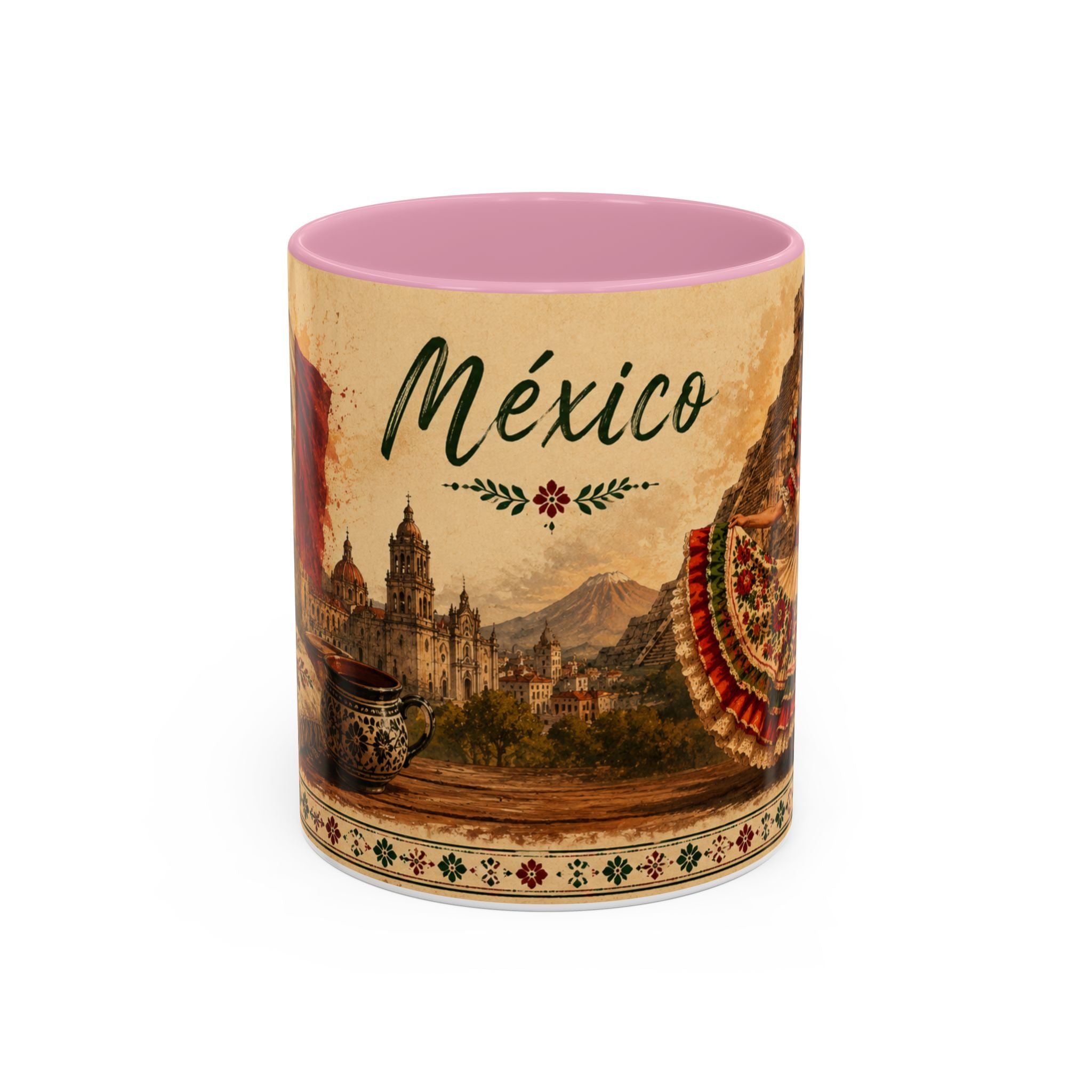 Mug of Mexico