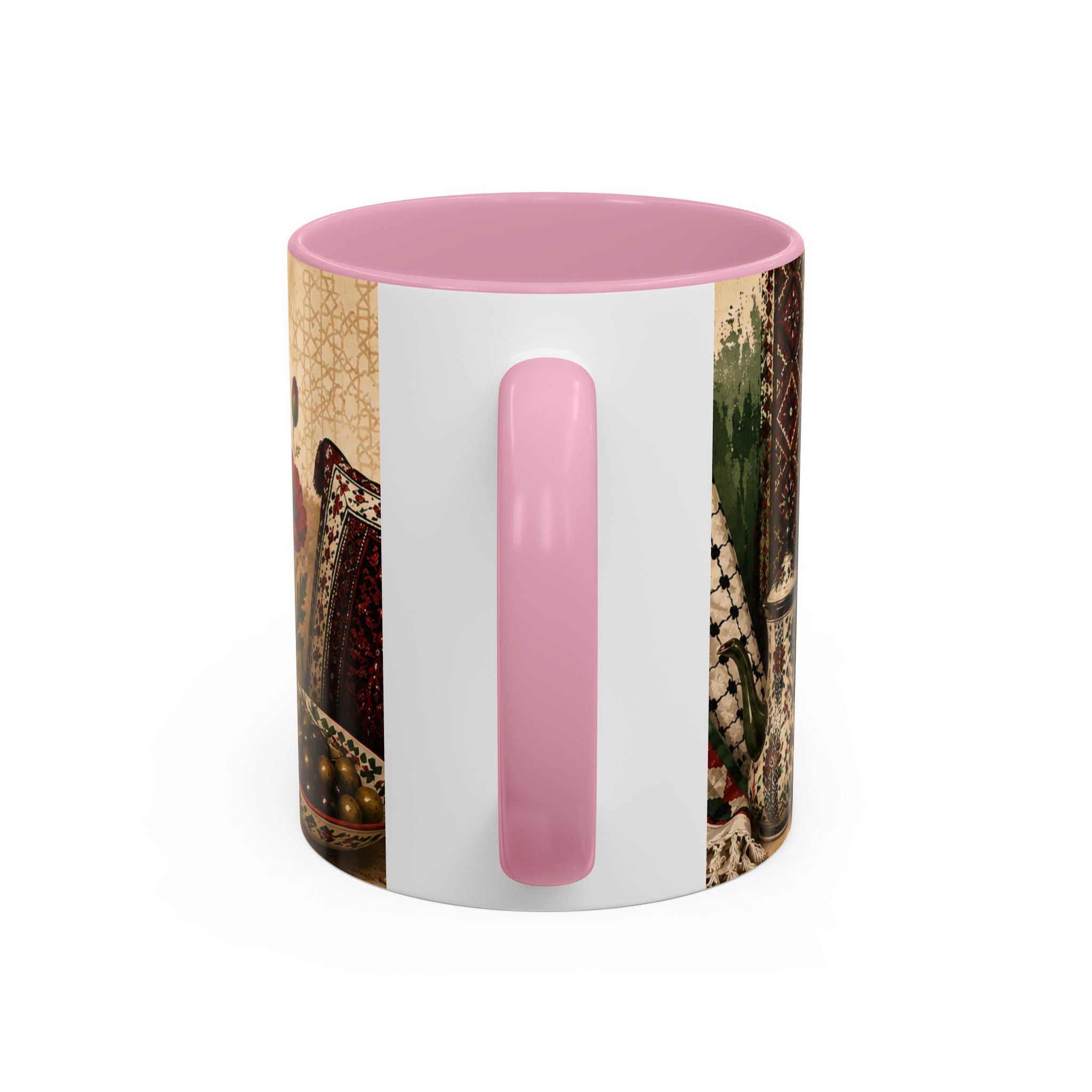 Mug of Palestine