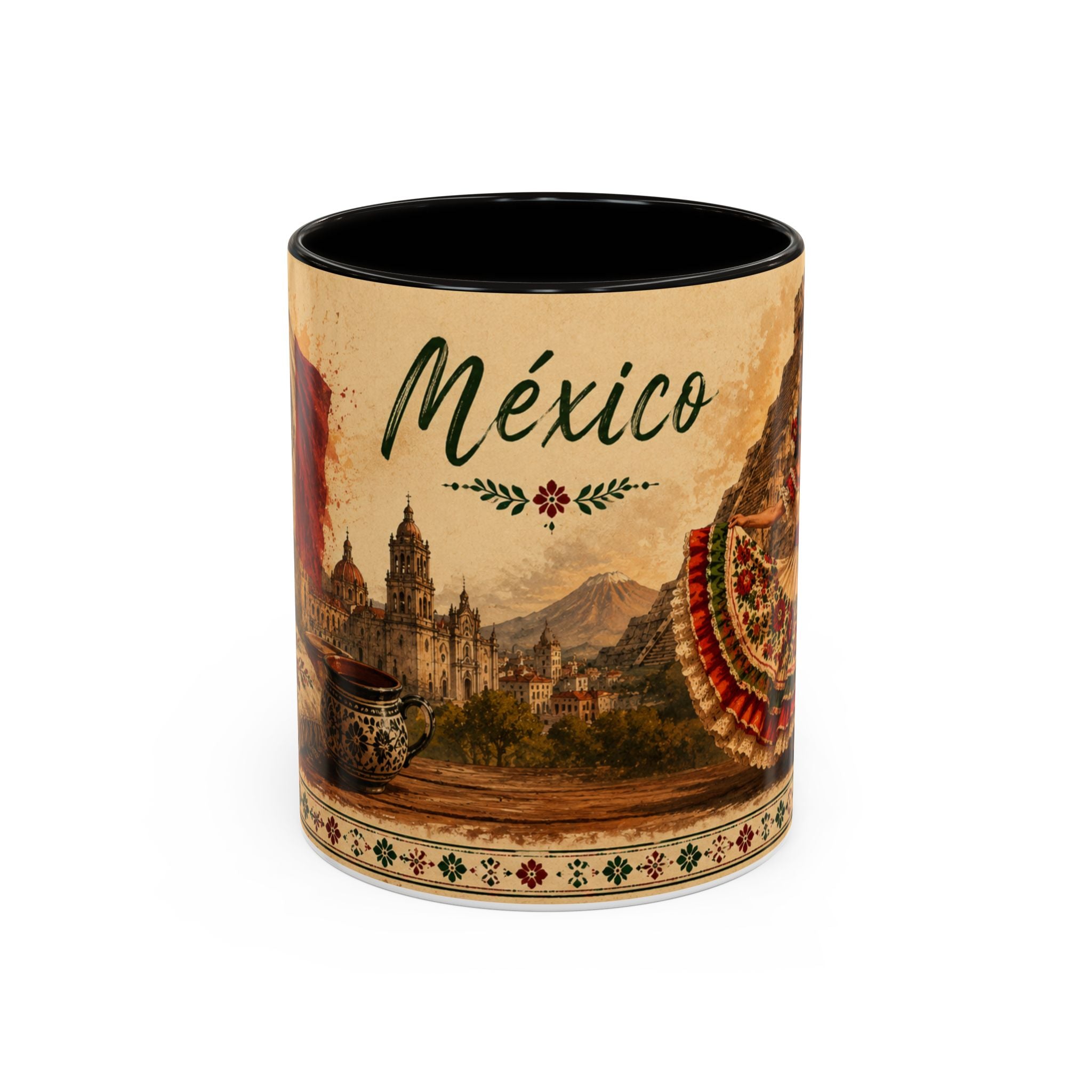 Mug of Mexico