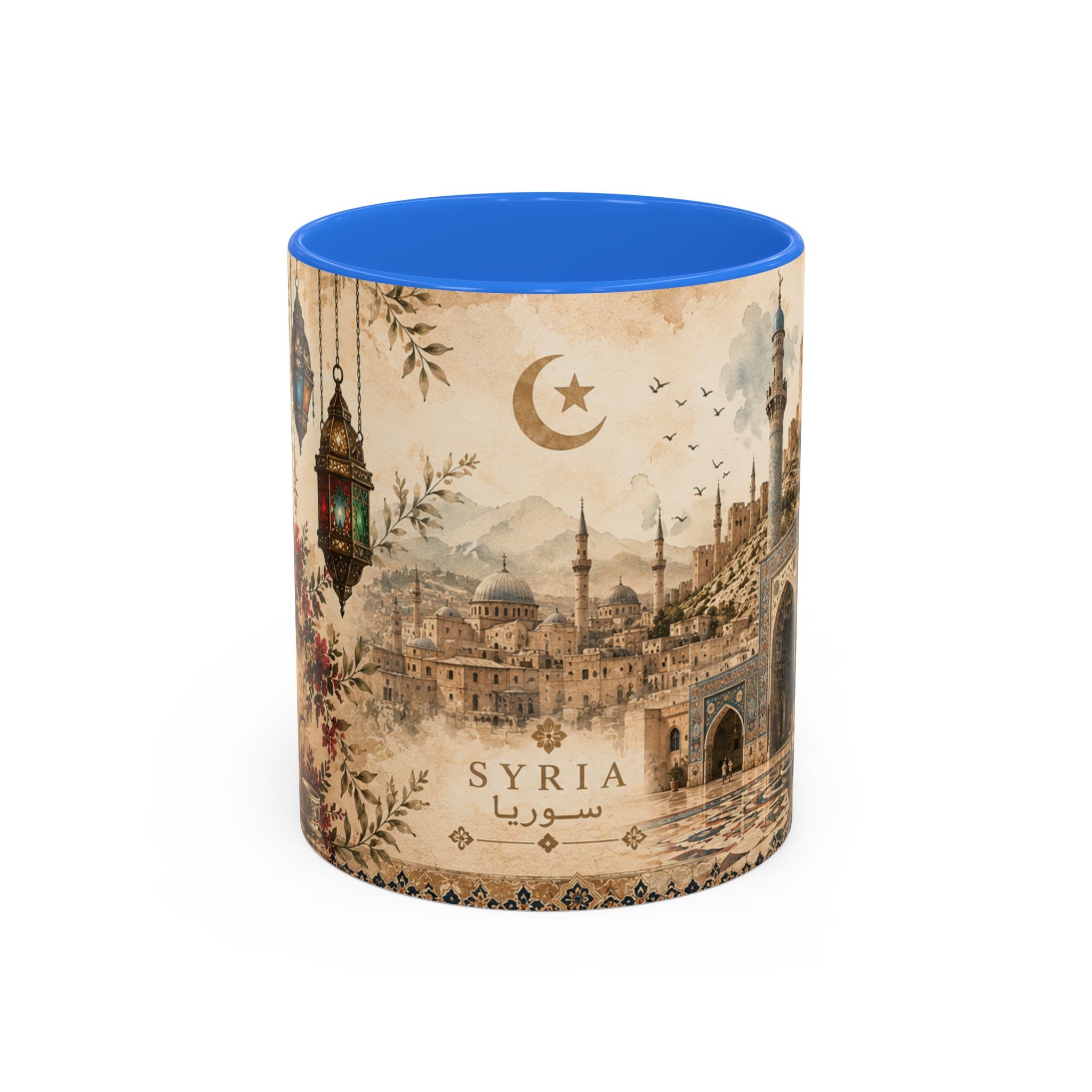 Mug of Syria