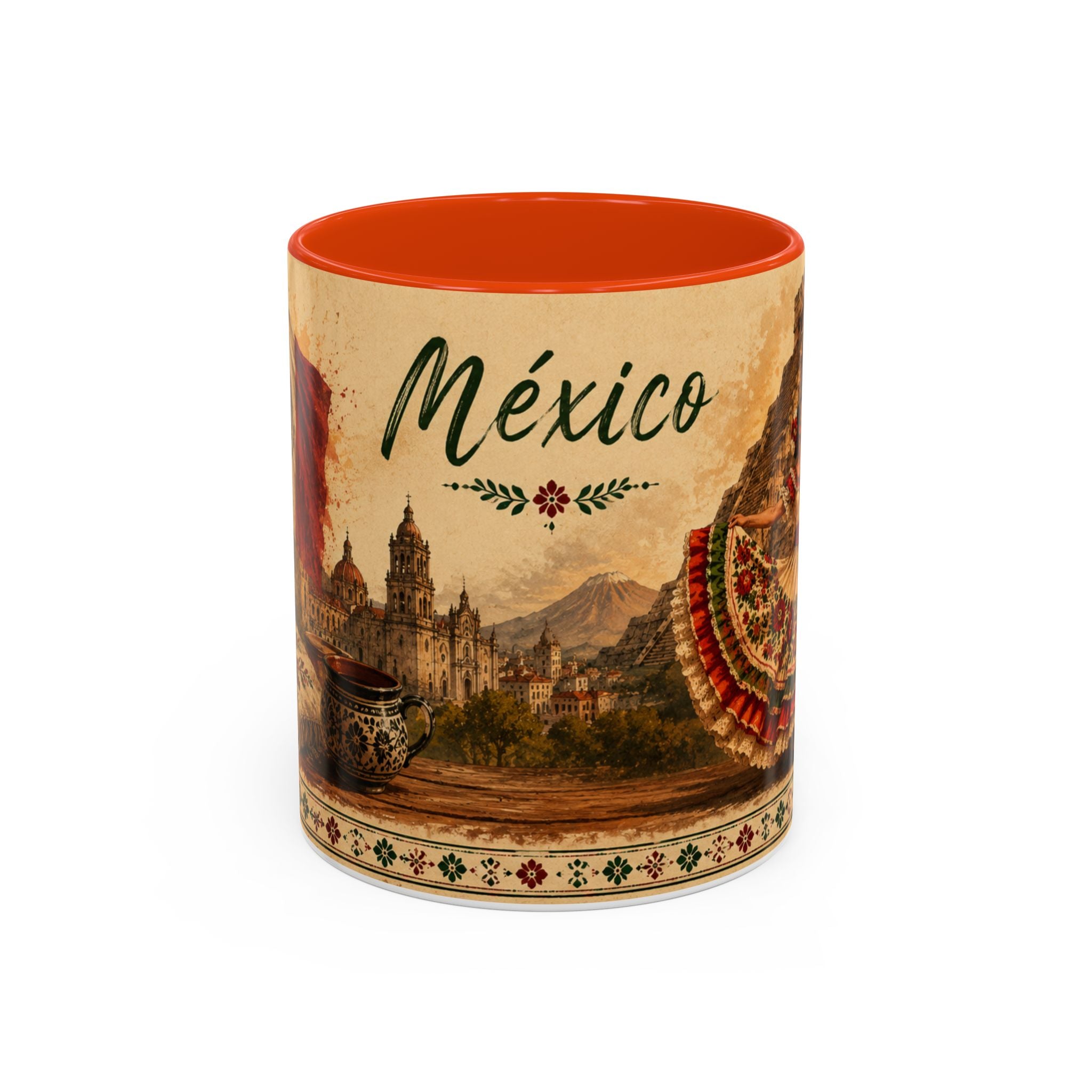 Mug of Mexico