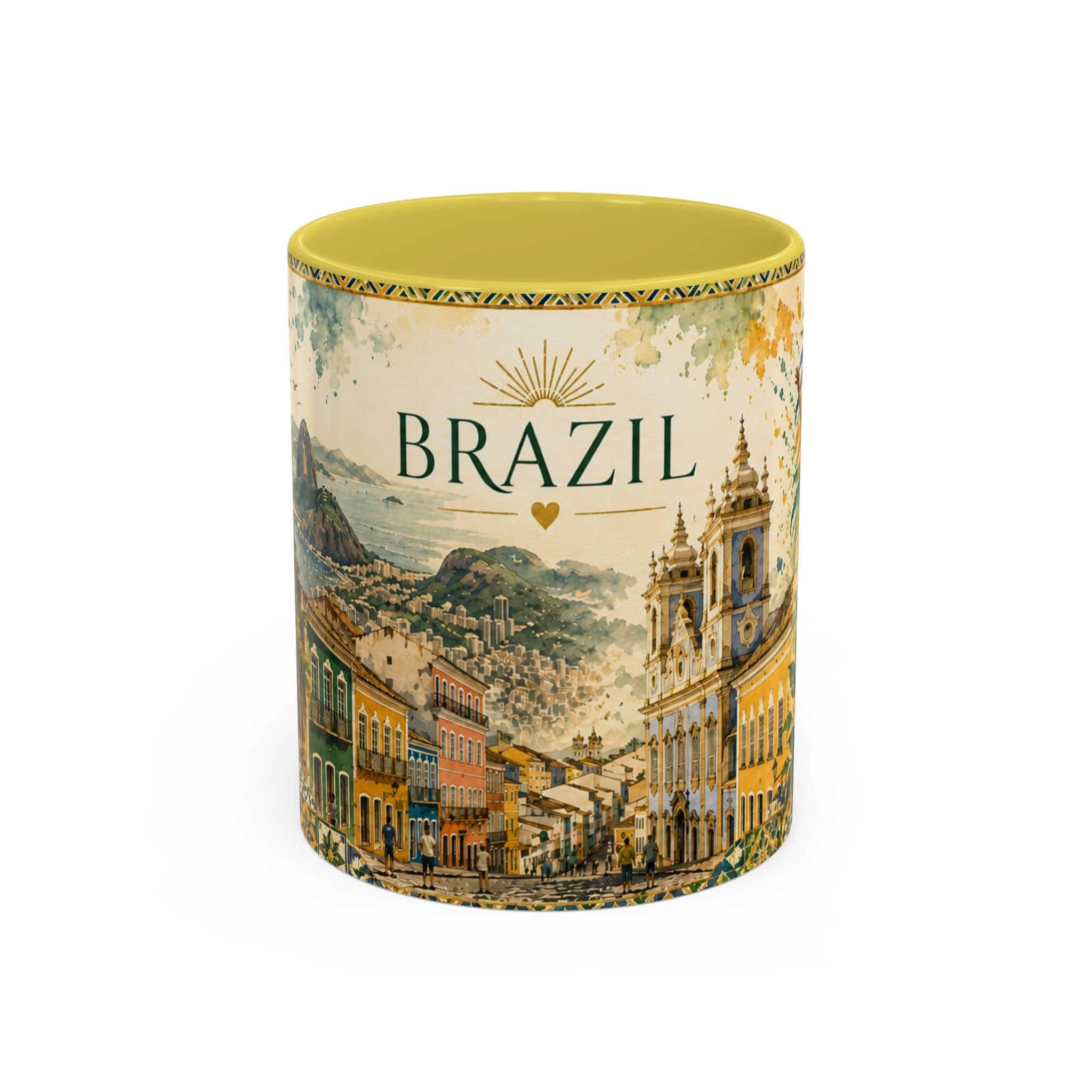 Mug of Brazil