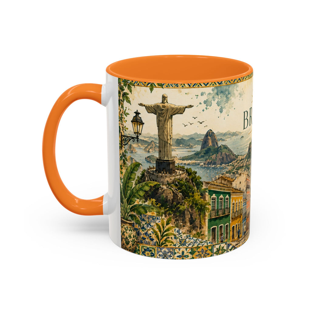 Mug of Brazil
