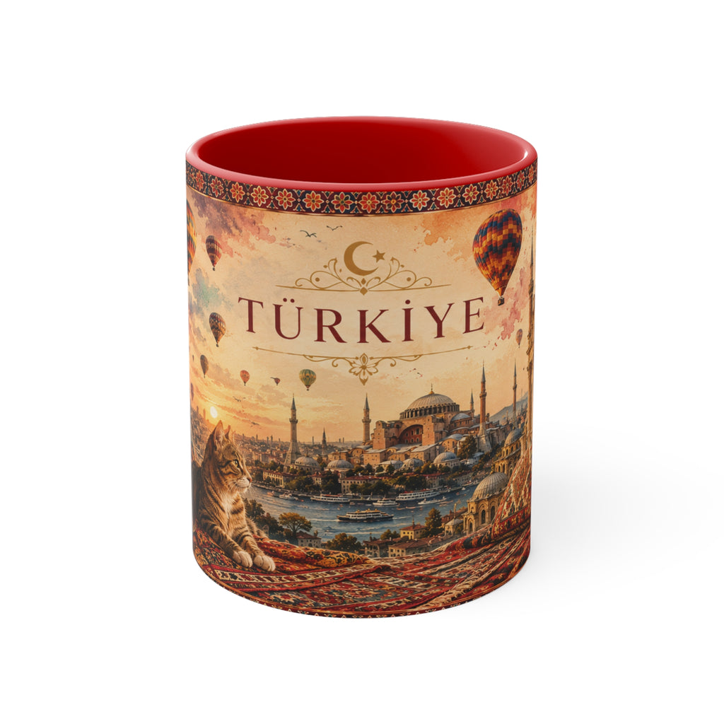 Mug of Türkiye