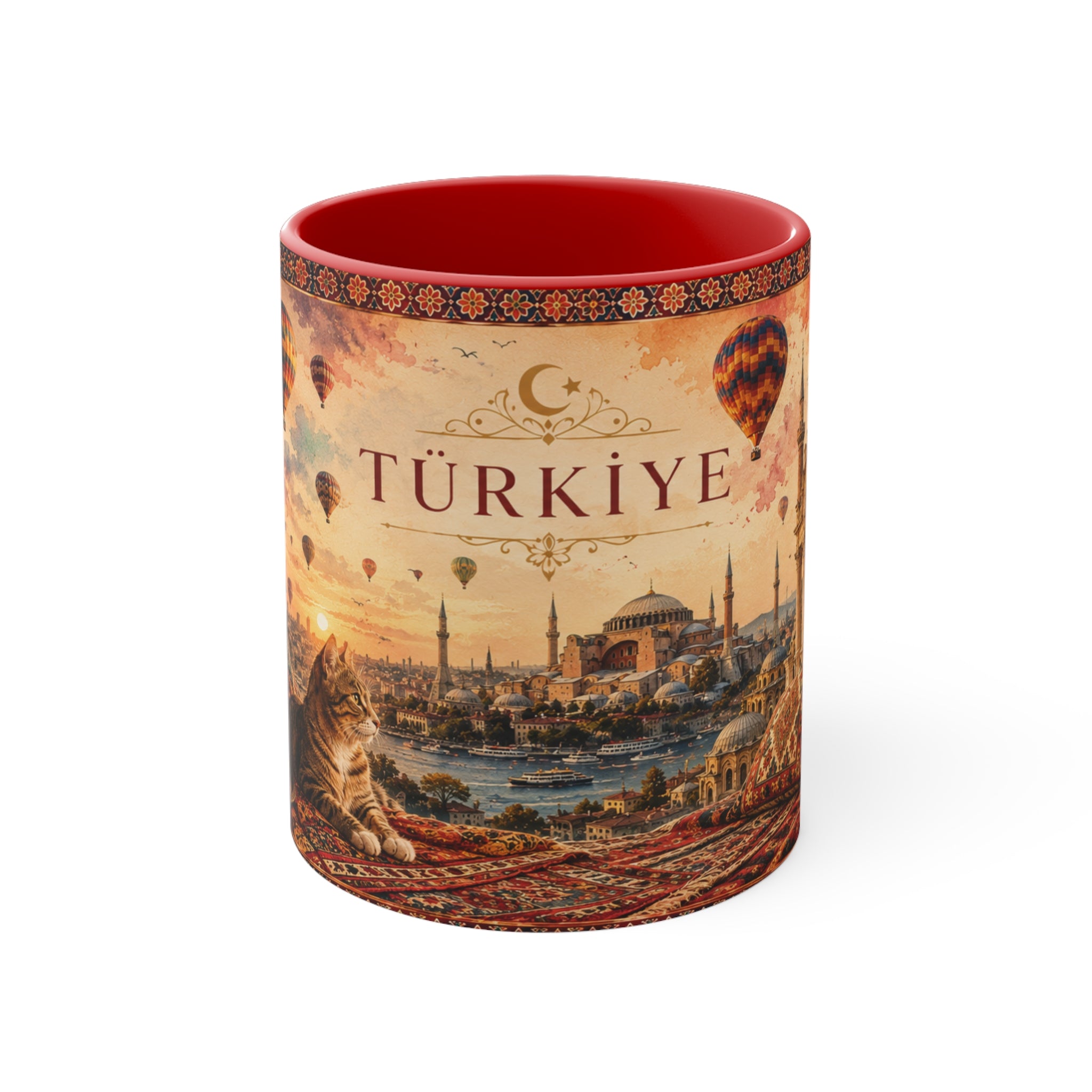 Mug of Türkiye