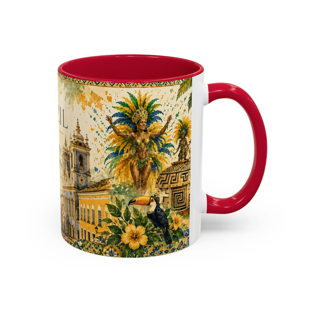 Mug of Brazil