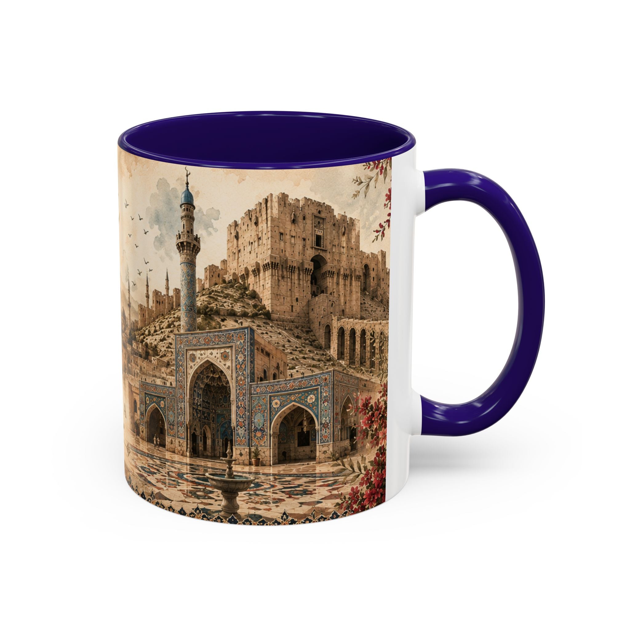 Mug of Syria