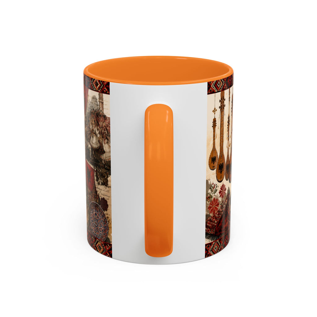 Mug of Albania