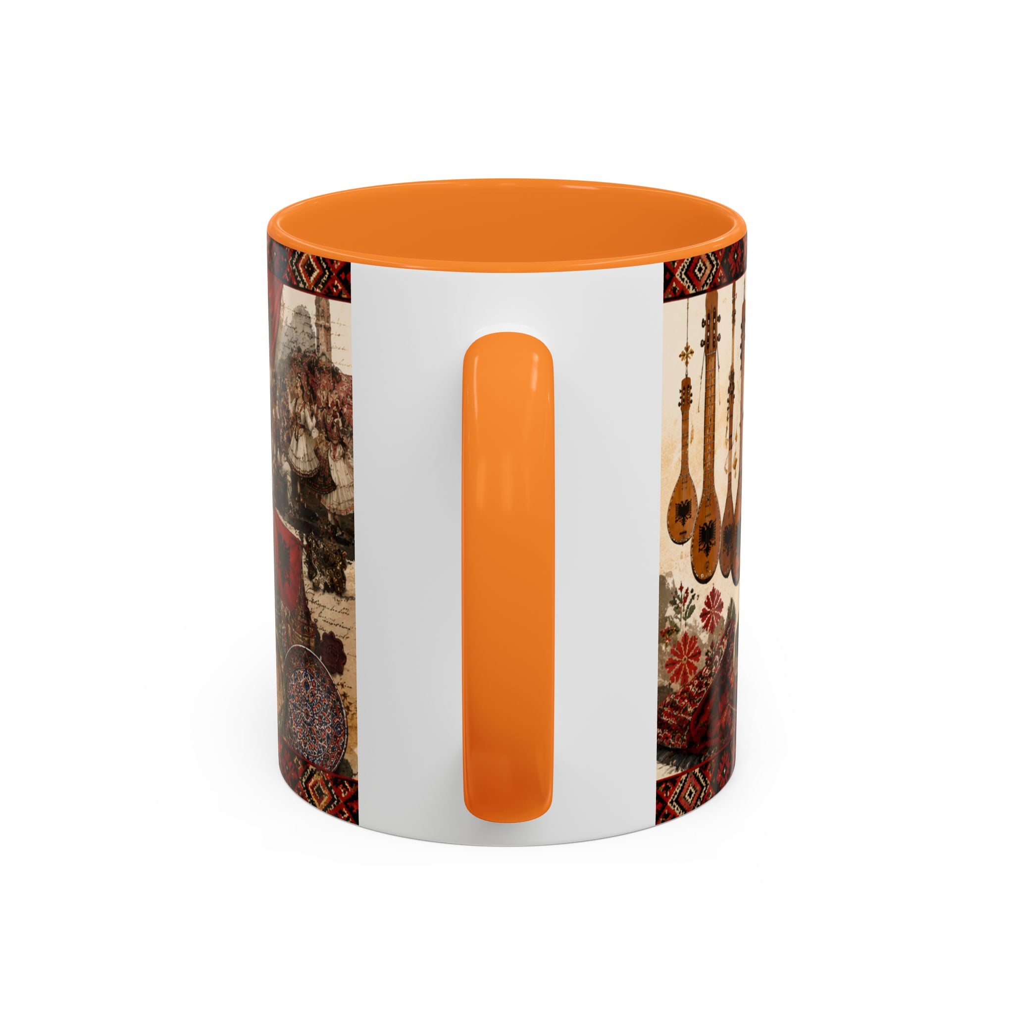 Mug of Albania