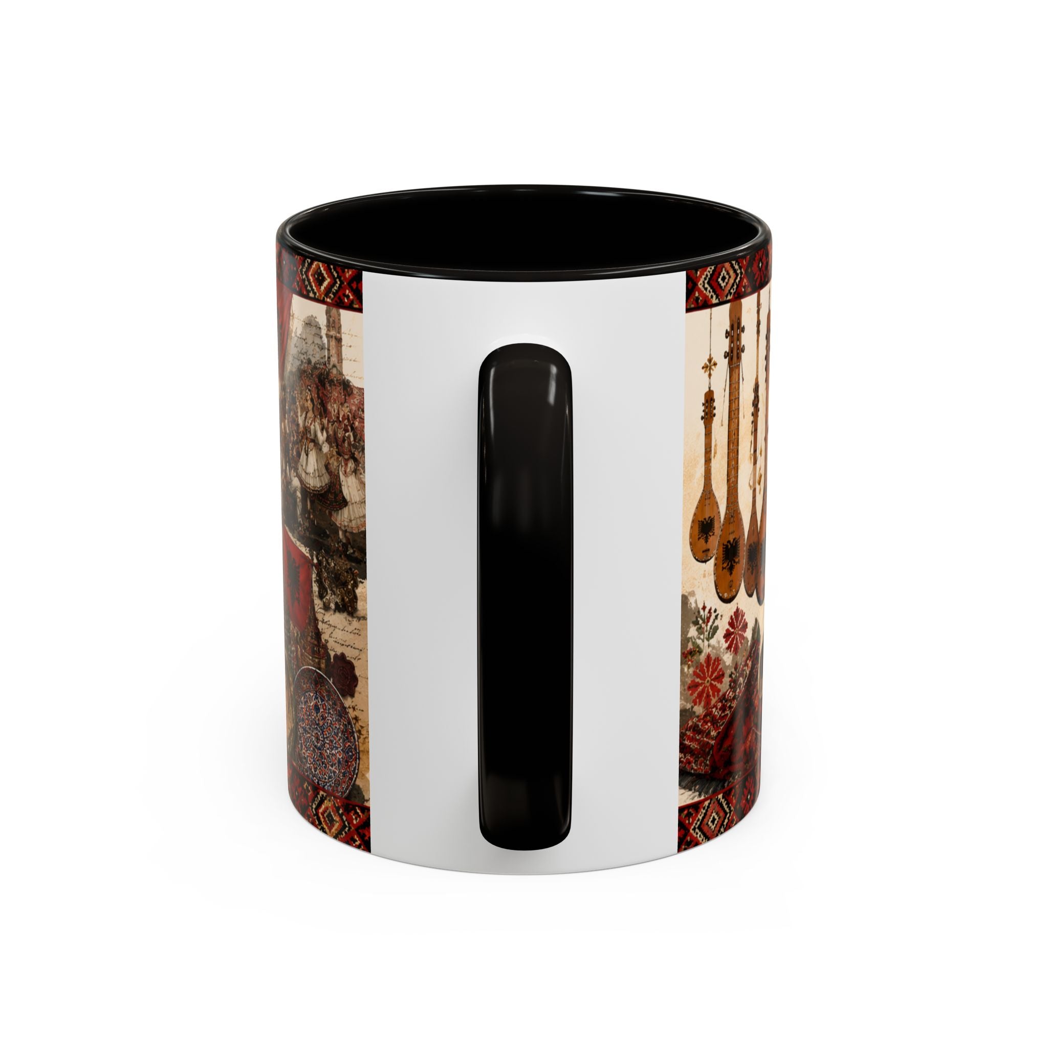 Mug of Albania