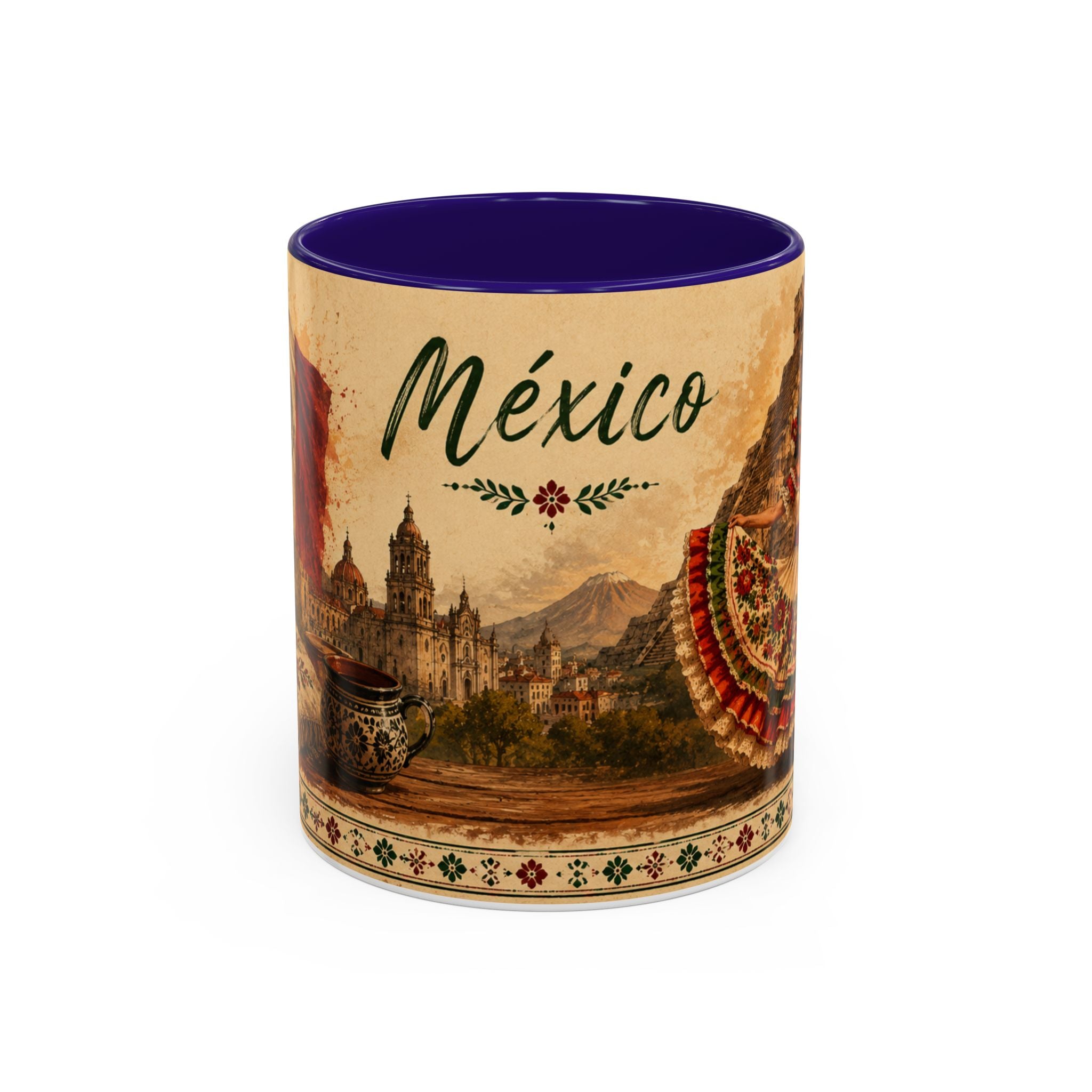 Mug of Mexico