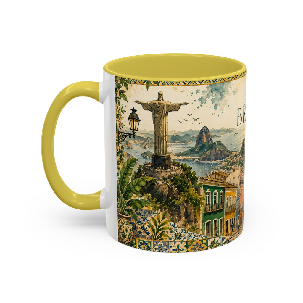 Mug of Brazil