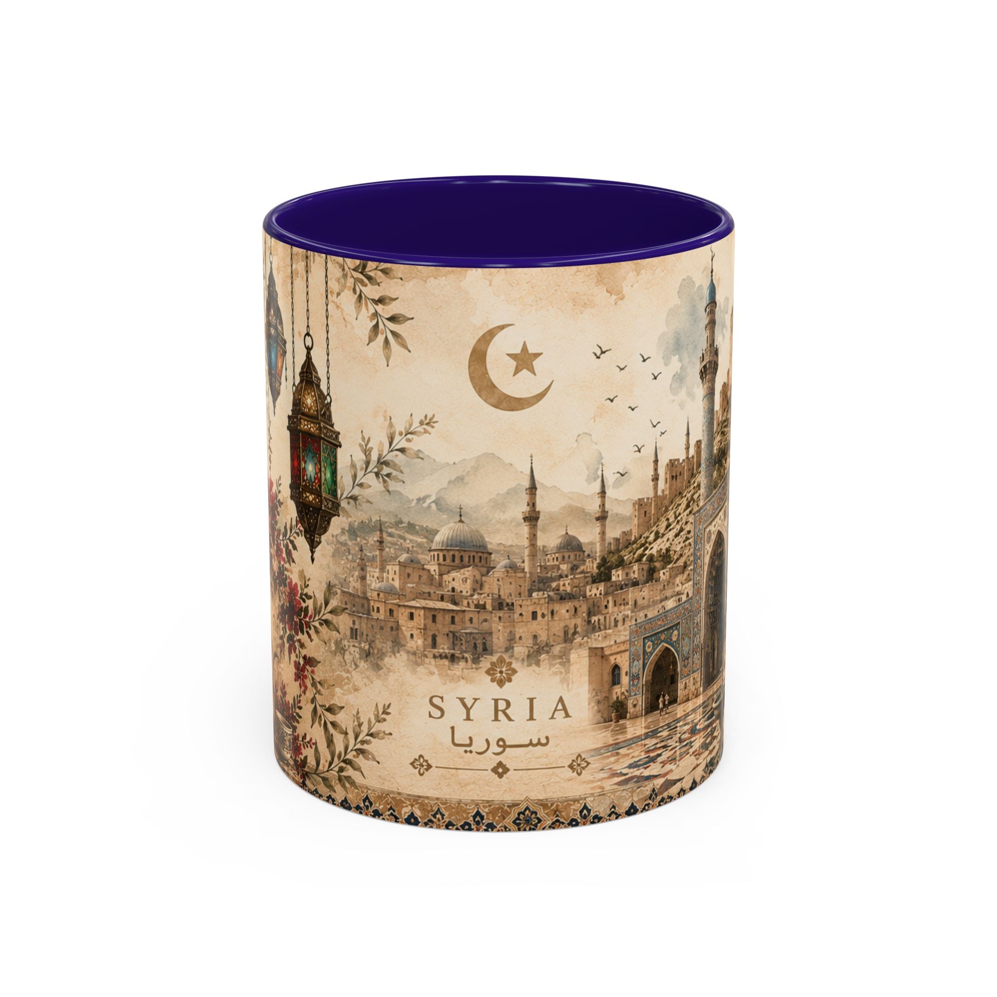 Mug of Syria