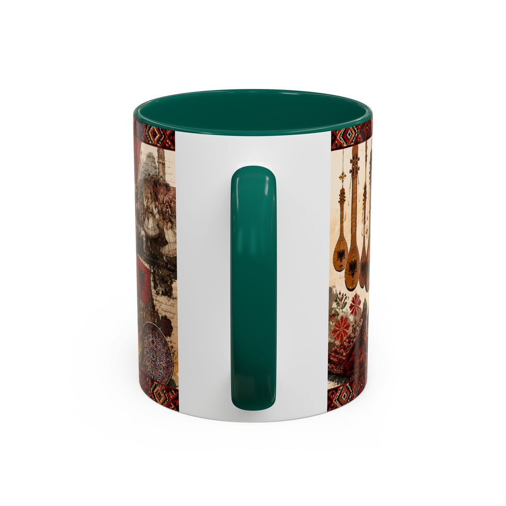 Mug of Albania