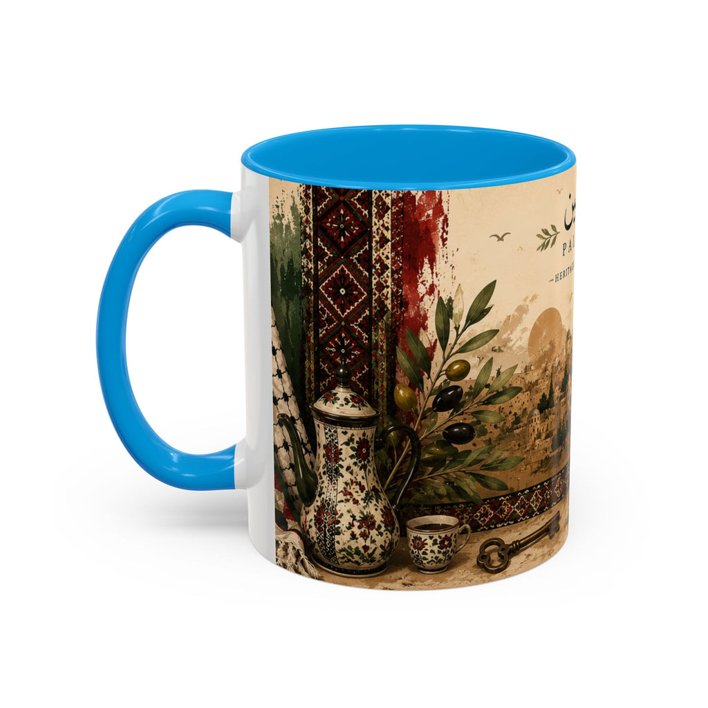 Mug of Palestine