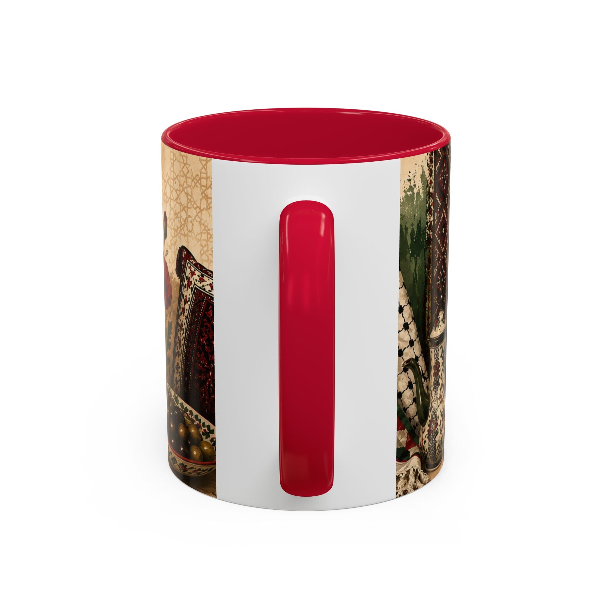 Mug of Palestine