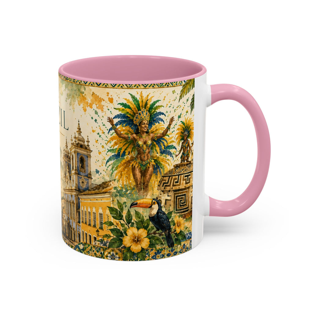Mug of Brazil