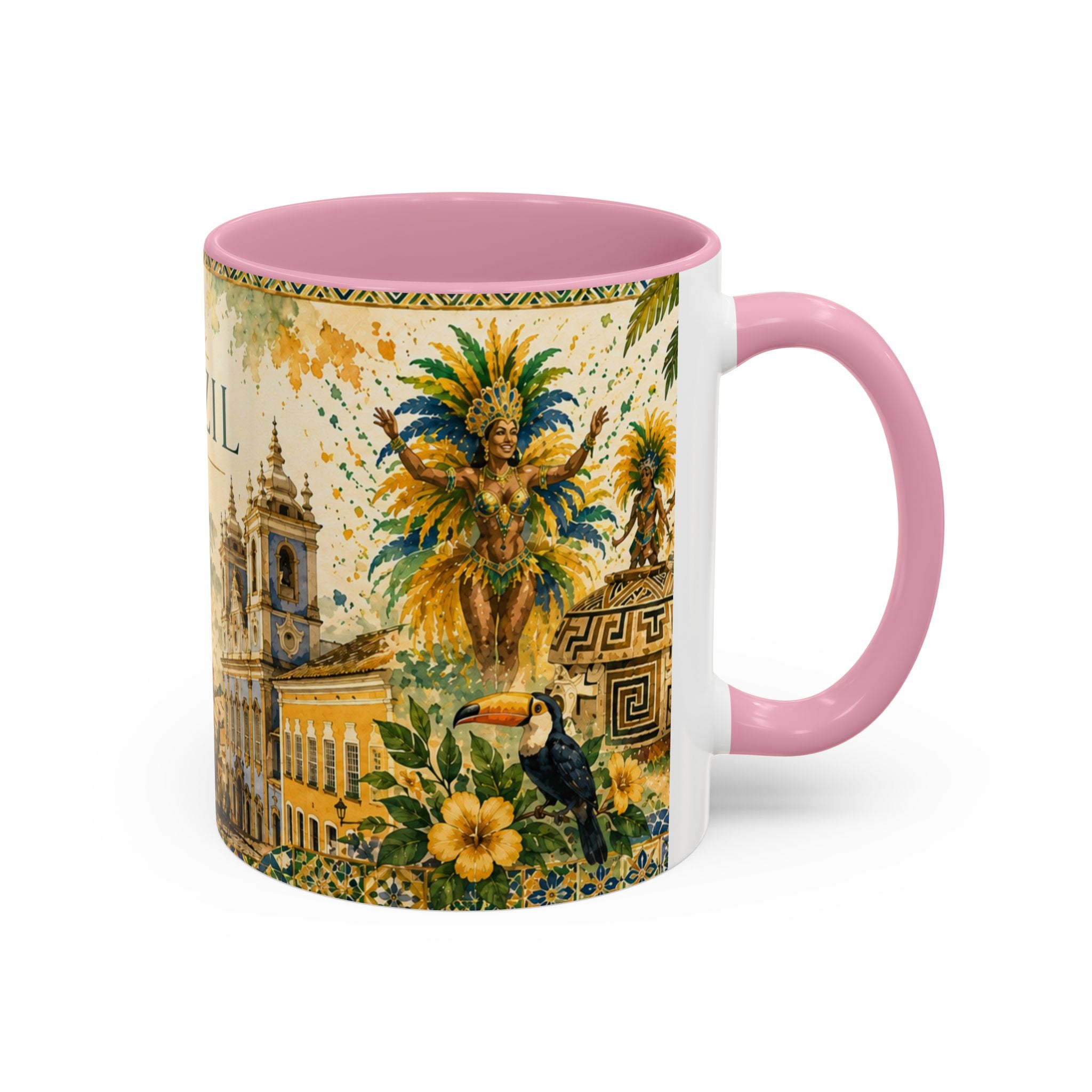 Mug of Brazil