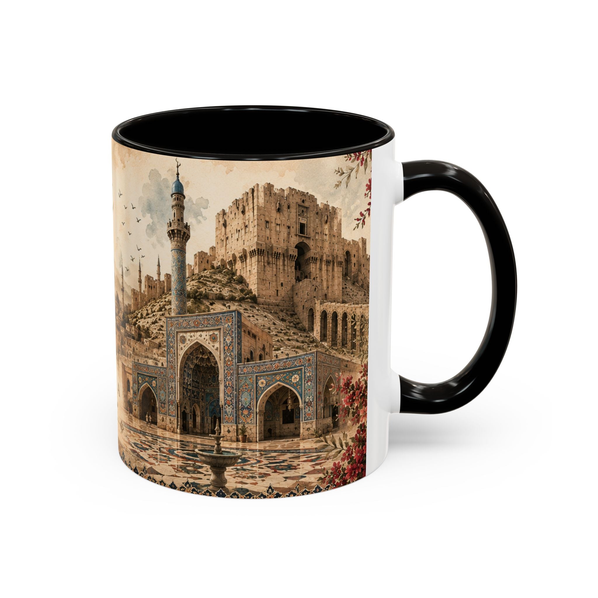 Mug of Syria