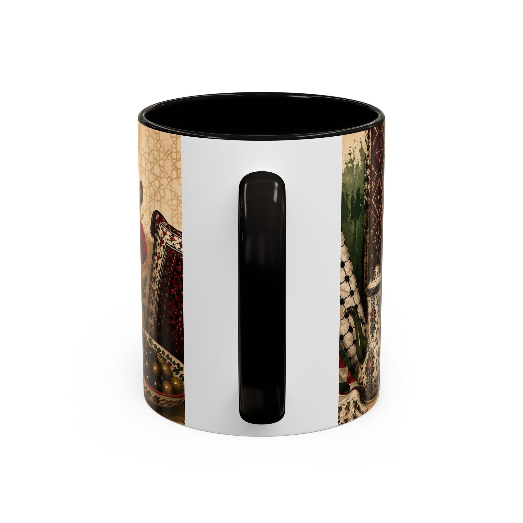 Mug of Palestine