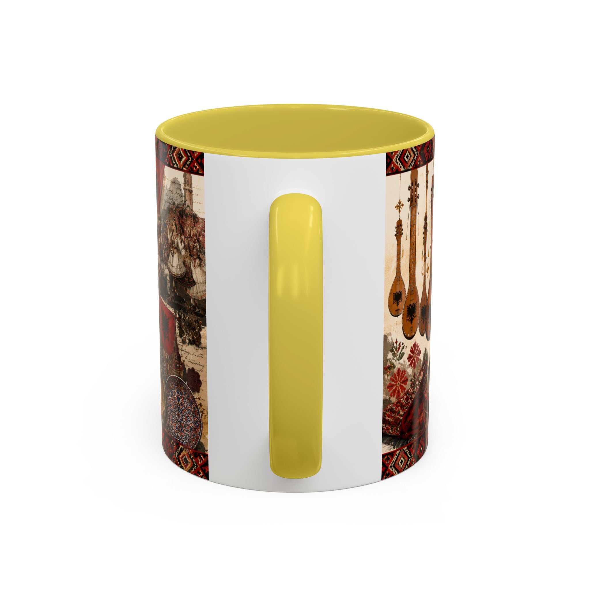 Mug of Albania