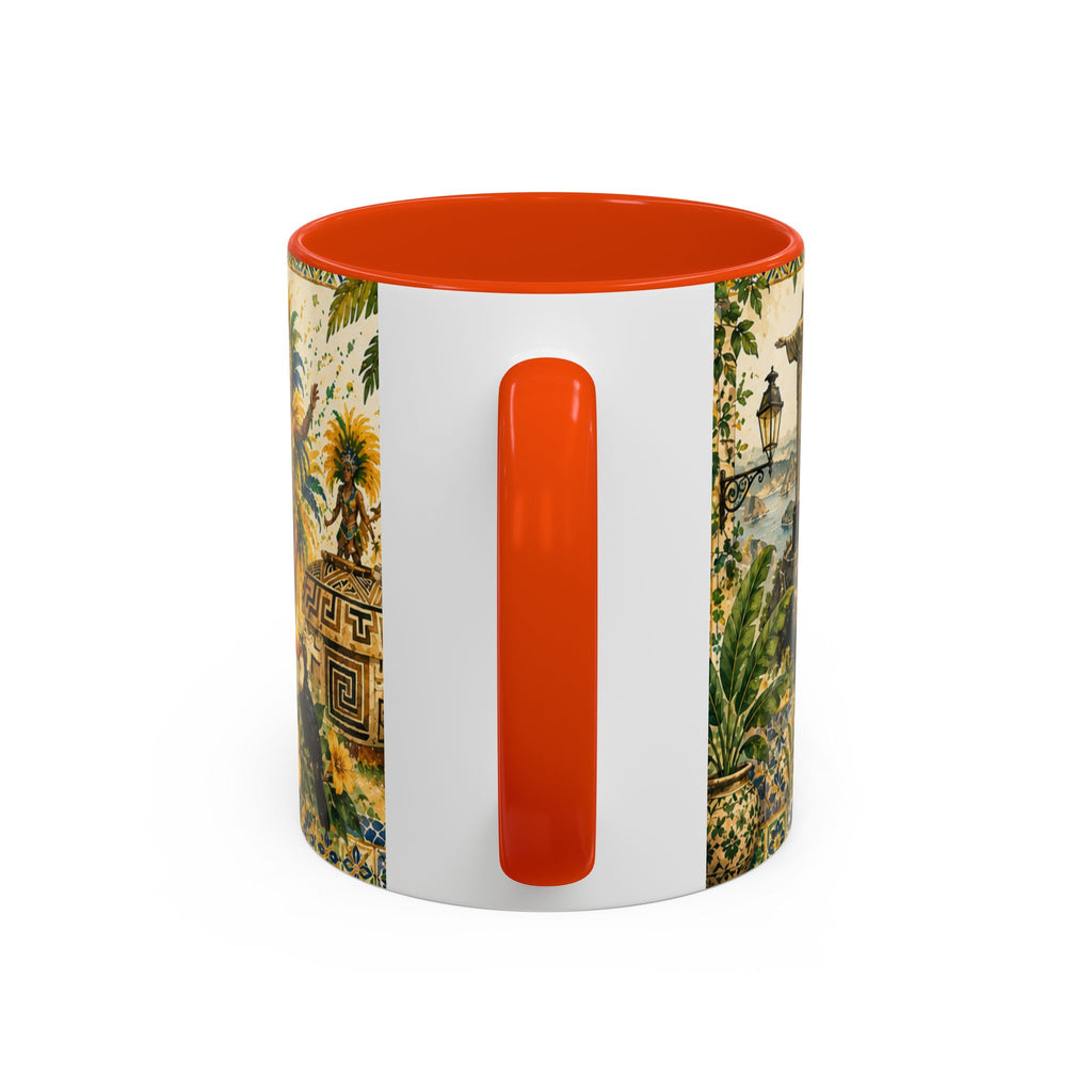 Mug of Brazil