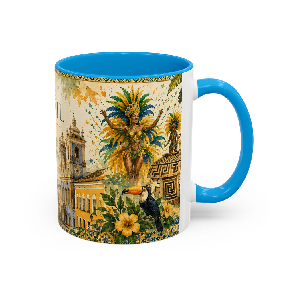 Mug of Brazil