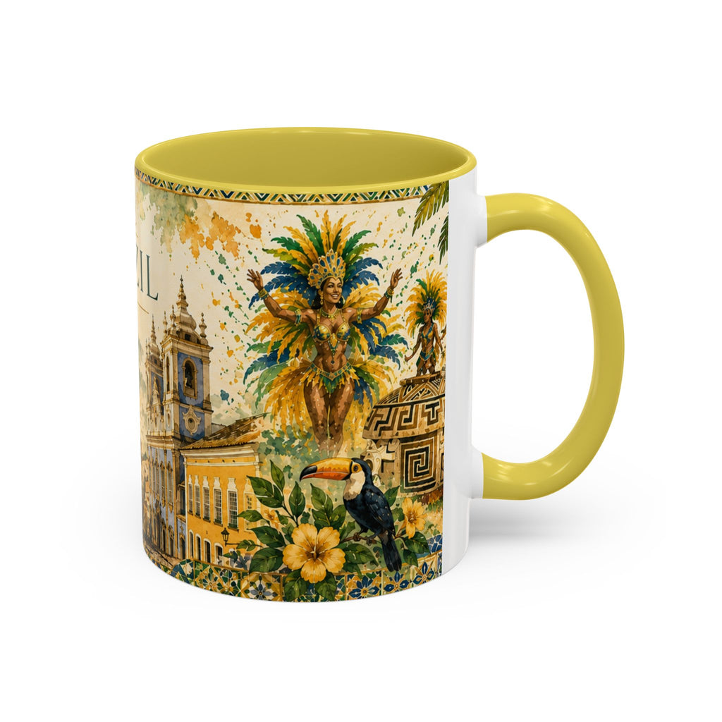 Mug of Brazil