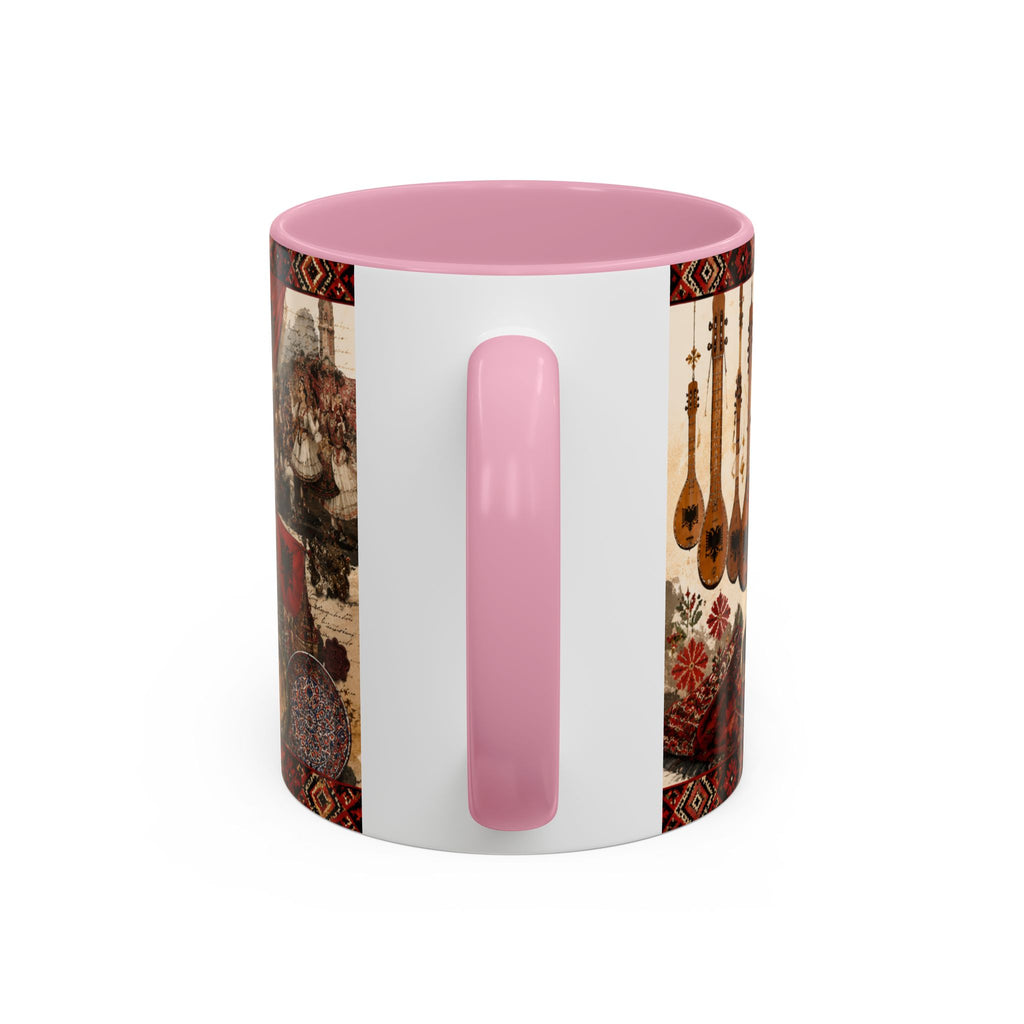 Mug of Albania
