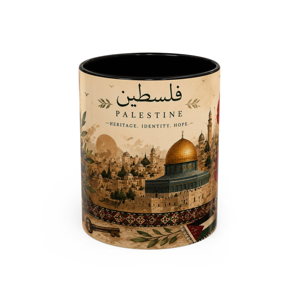 Mug of Palestine