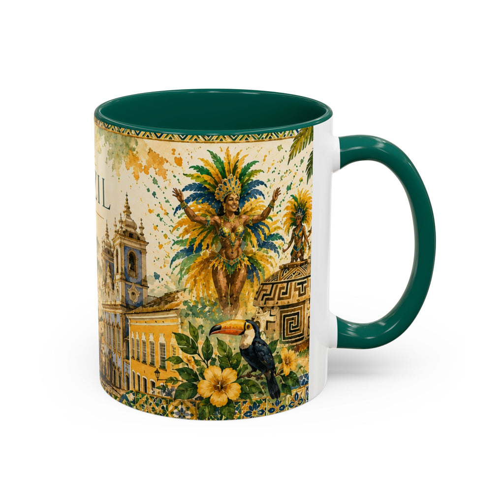Mug of Brazil