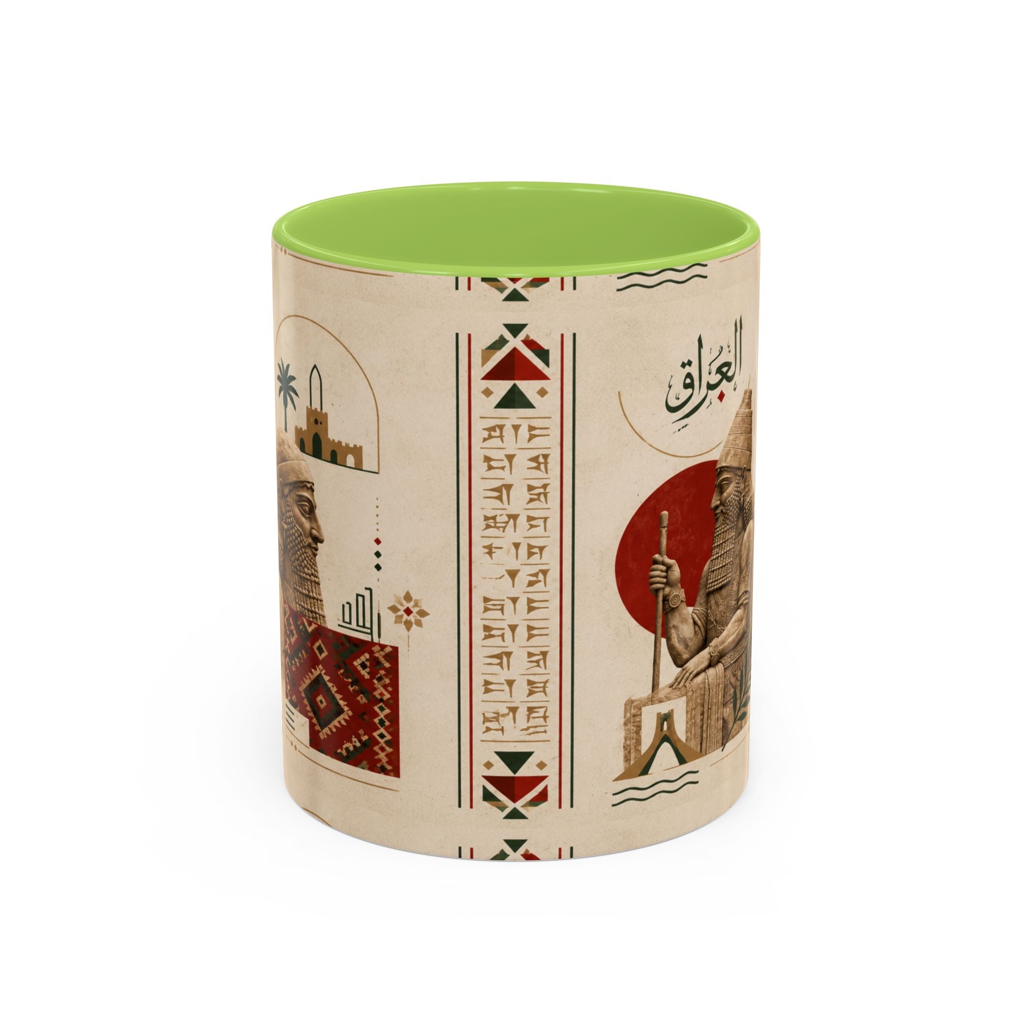 Accent Coffee Mug (11, 15oz)