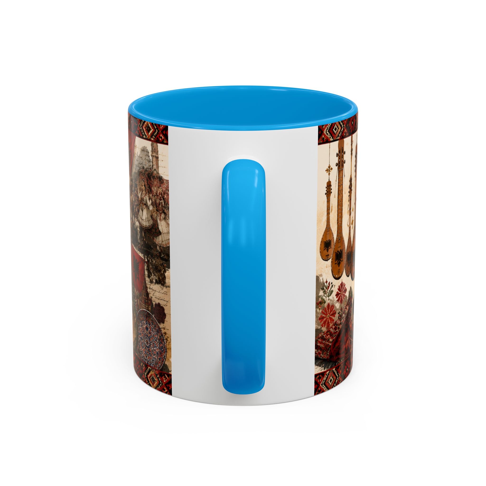 Mug of Albania