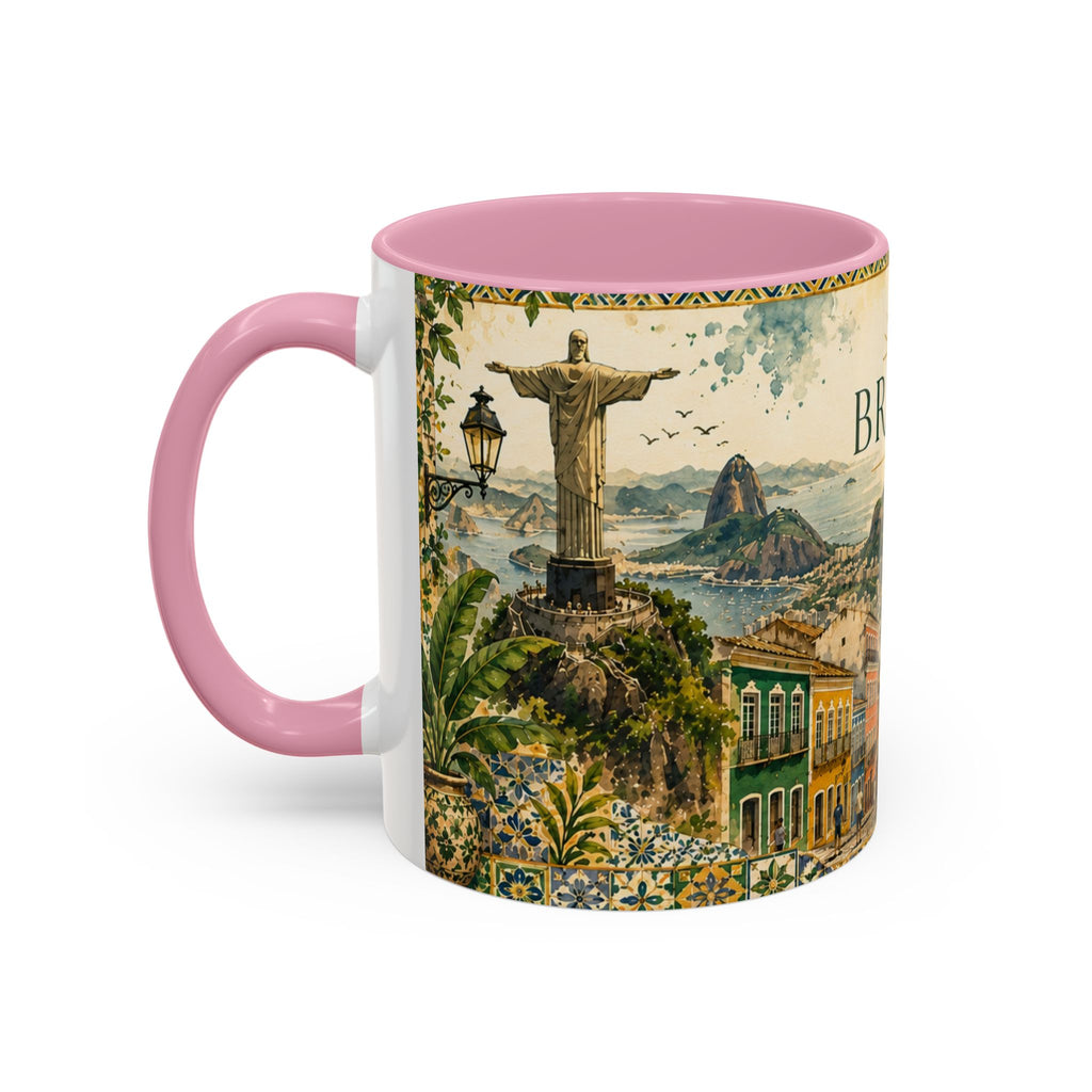 Mug of Brazil