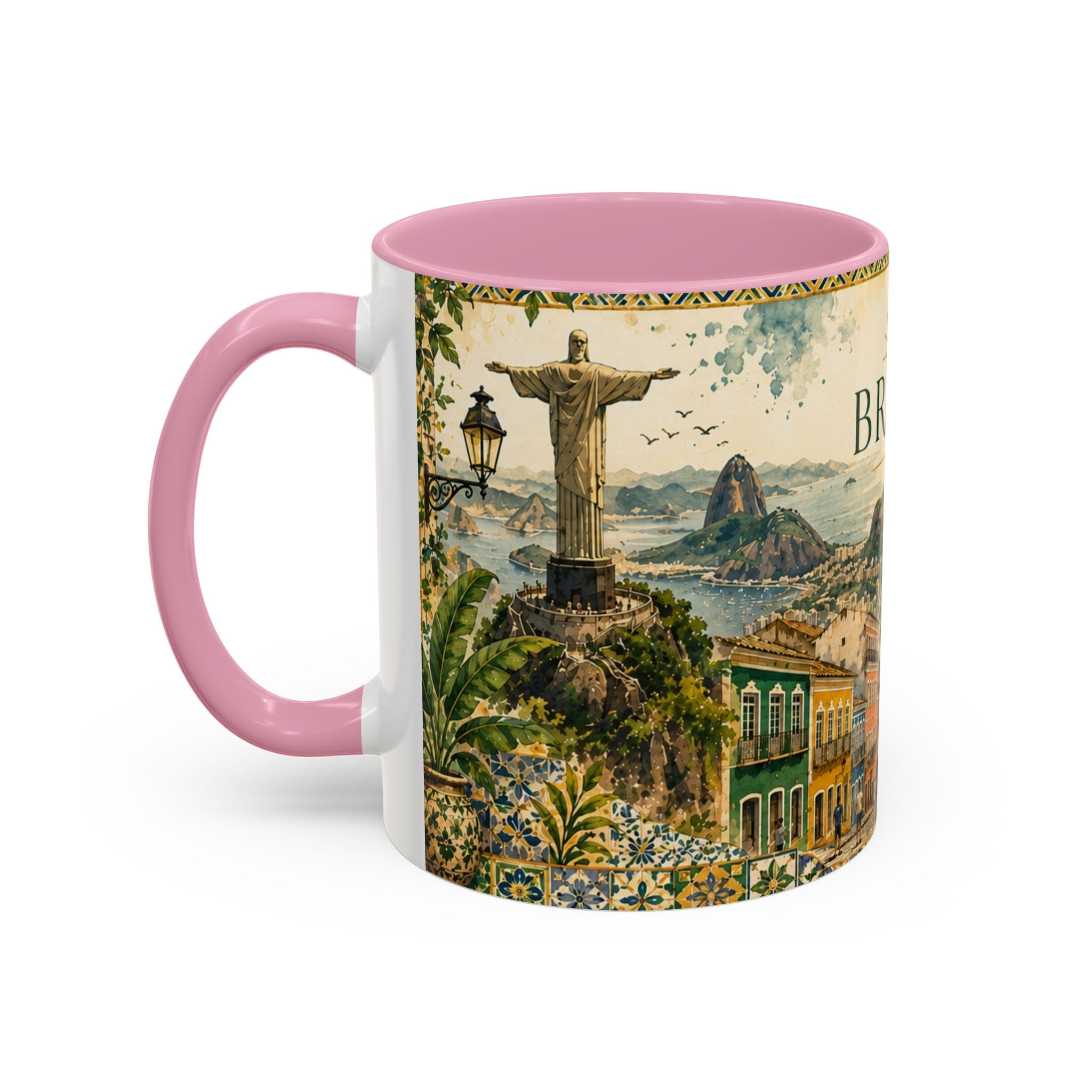 Mug of Brazil