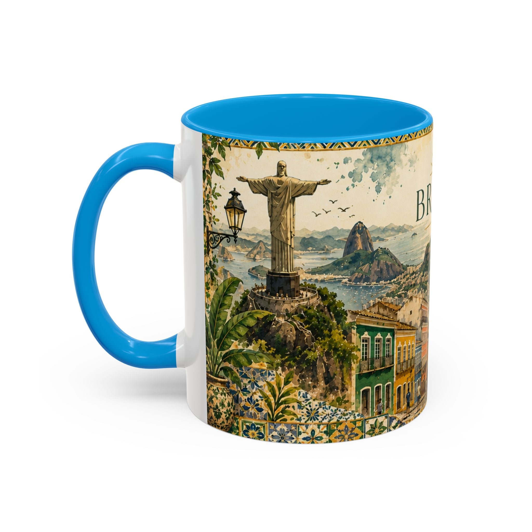 Mug of Brazil