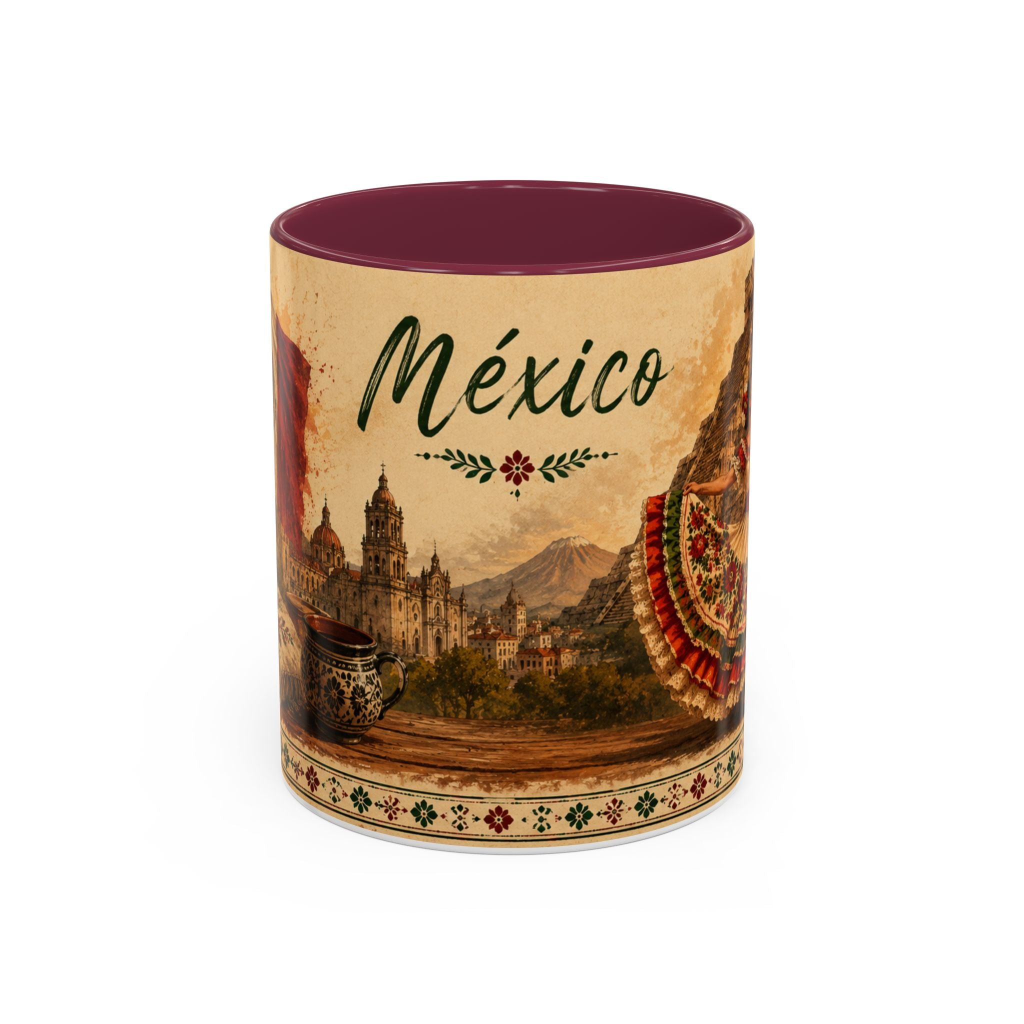 Mug of Mexico