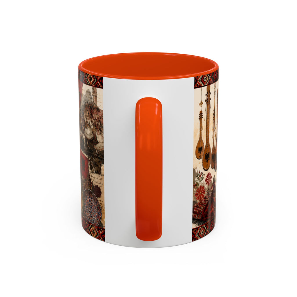 Mug of Albania