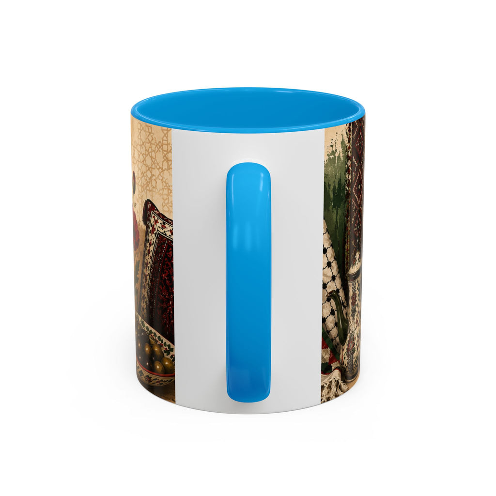 Mug of Palestine