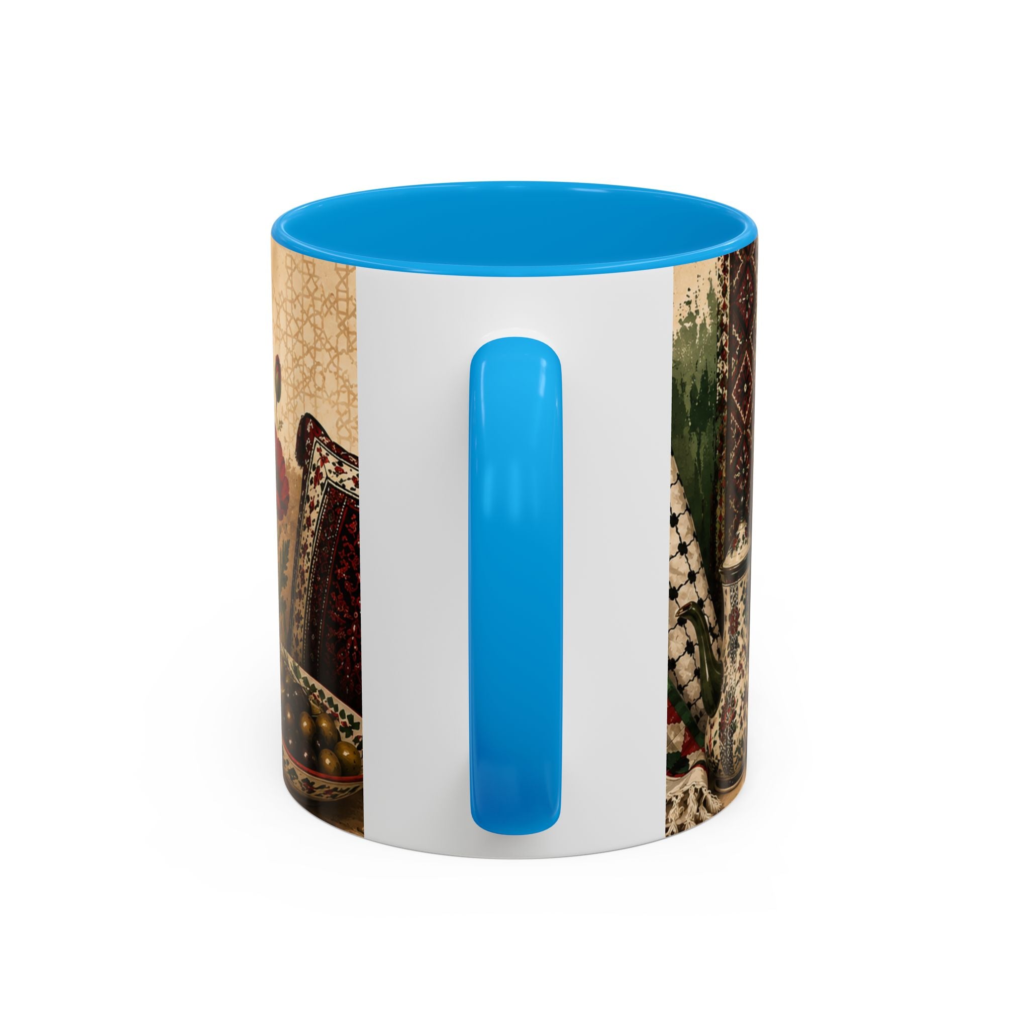 Mug of Palestine