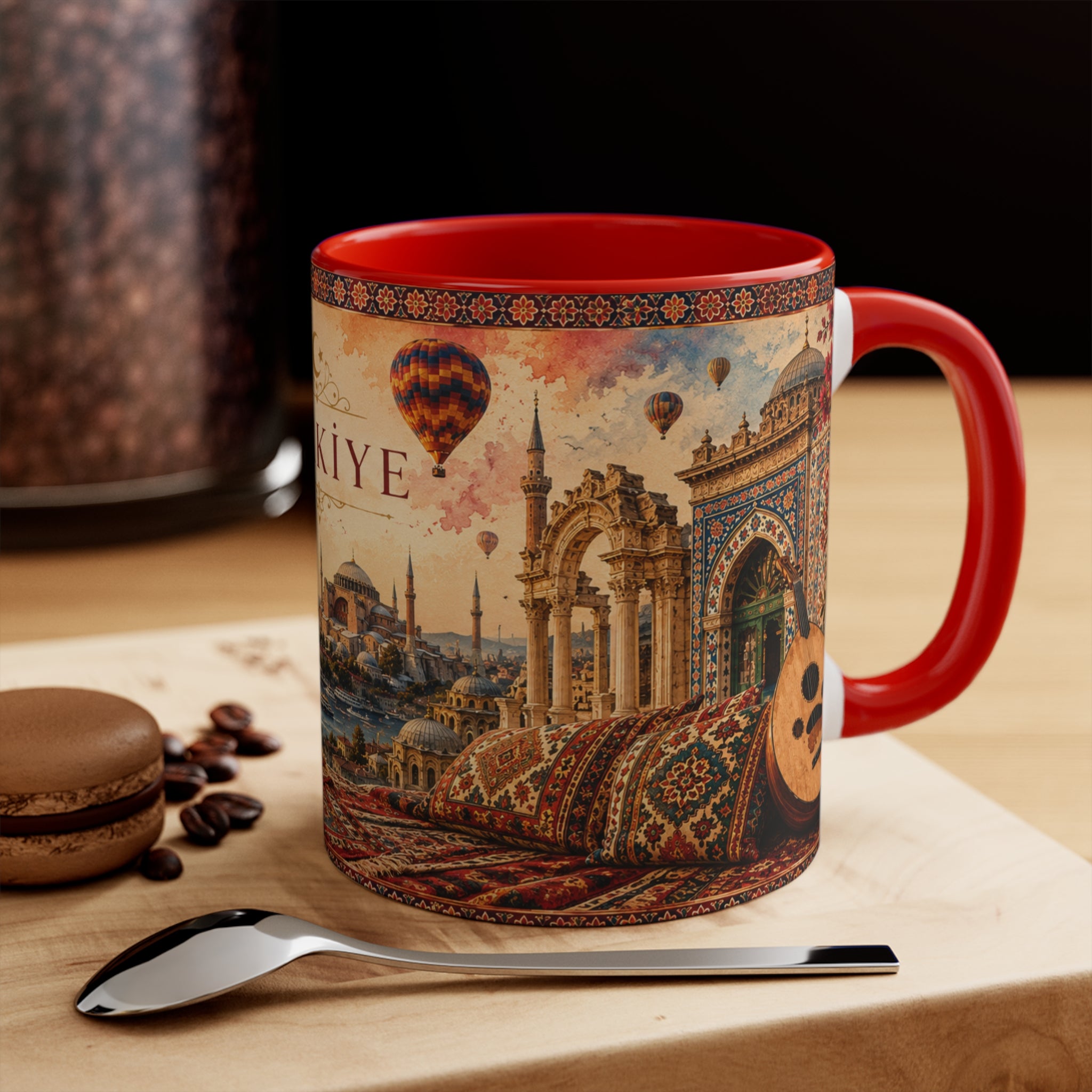 Mug of Türkiye