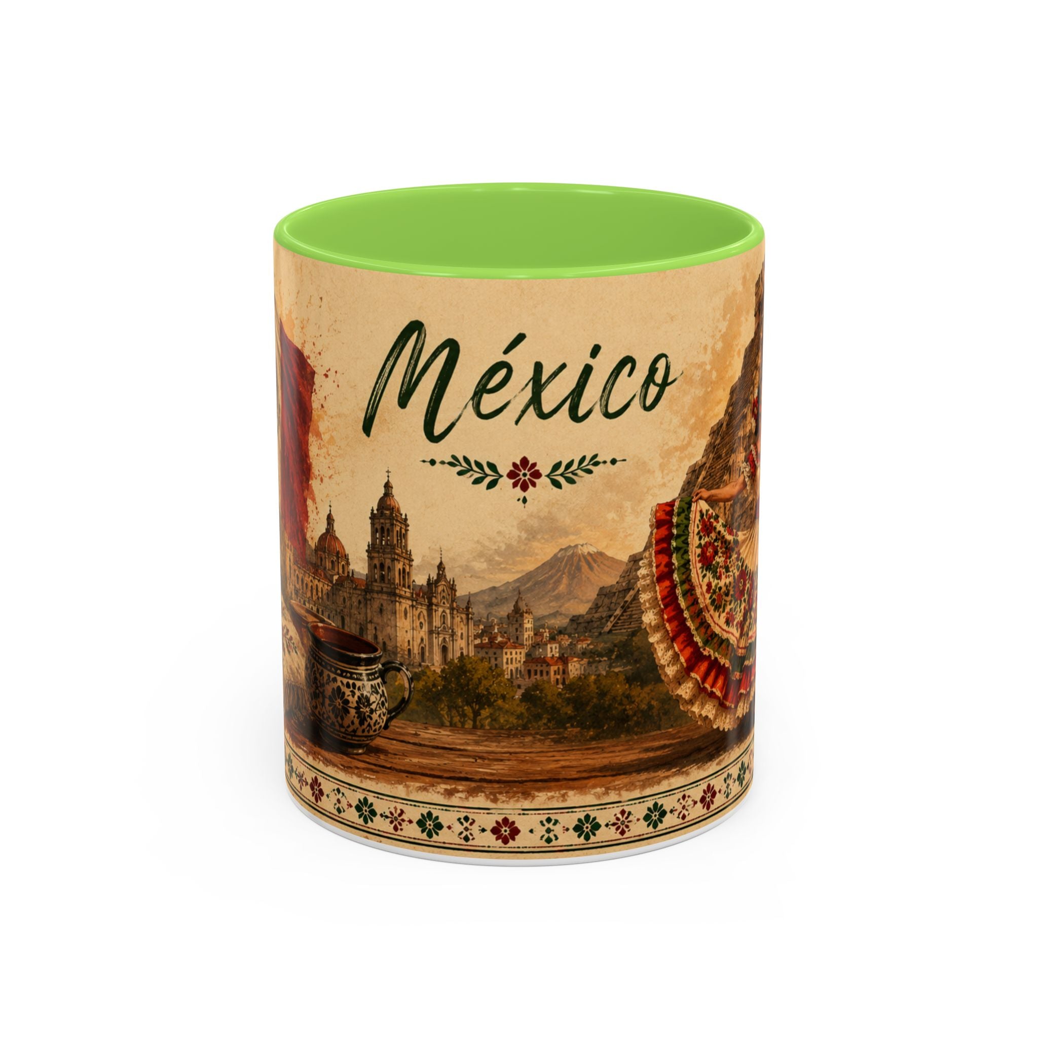 Mug of Mexico